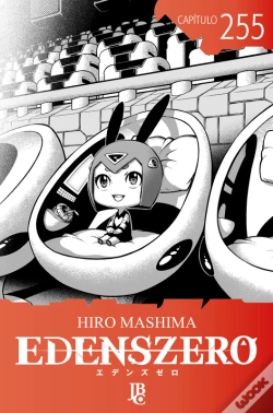 Capa do artigo Edens Zero Capítulo 255