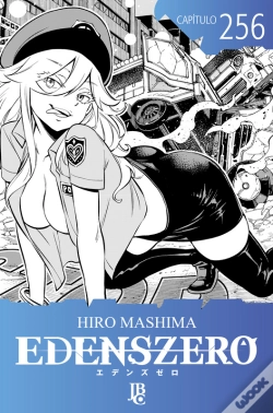 Capa do artigo Edens Zero Capítulo 256