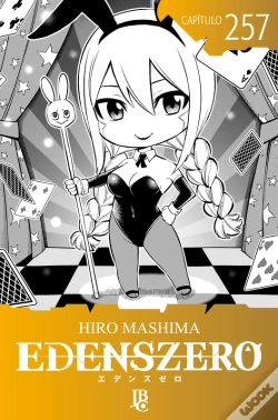 Capa do artigo Edens Zero Capítulo 257