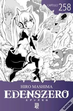 Capa do artigo Edens Zero Capítulo 258