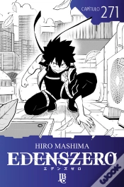 Capa do artigo Edens Zero Capítulo 270