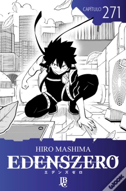 Capa do artigo Edens Zero Capítulo 270