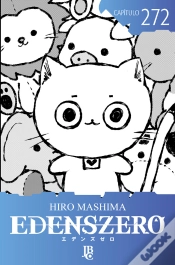 Capa do artigo Edens Zero Capítulo 272