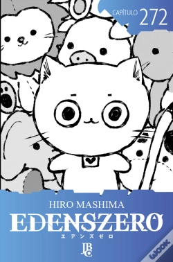Capa do artigo Edens Zero Capítulo 272