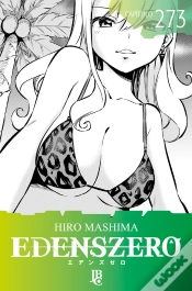 Capa do artigo Edens Zero Capítulo 273
