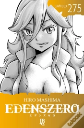 Capa do artigo Edens Zero Capítulo 275