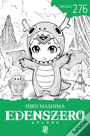 Capa do artigo Edens Zero Capítulo 276