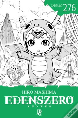 Capa do artigo Edens Zero Capítulo 276