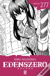 Capa do artigo Edens Zero Capítulo 277