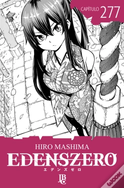 Capa do artigo Edens Zero Capítulo 277