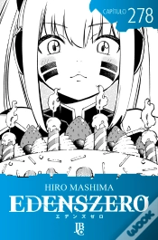 Capa do artigo Edens Zero Capítulo 278