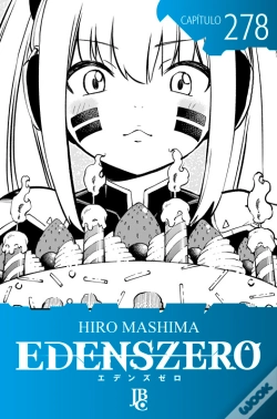 Capa do artigo Edens Zero Capítulo 278