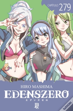 Capa do artigo Edens Zero Capítulo 279