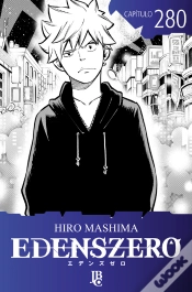 Capa do artigo Edens Zero Capítulo 280