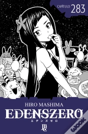 Capa do artigo Edens Zero Capítulo 283