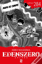Capa do artigo Edens Zero Capítulo 284