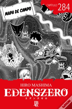 Capa do artigo Edens Zero Capítulo 284