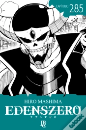 Capa do artigo Edens Zero Capítulo 285