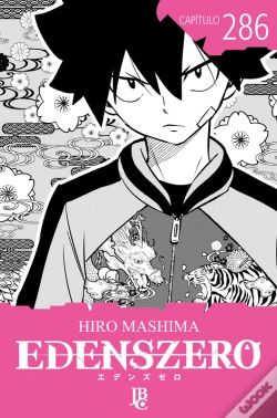 Capa do artigo Edens Zero Capítulo 286