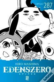 Capa do artigo Edens Zero Capítulo 287
