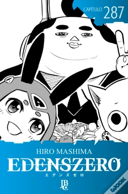 Capa do artigo Edens Zero Capítulo 287