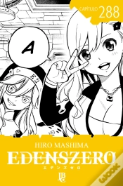 Capa do artigo Edens Zero Capítulo 288