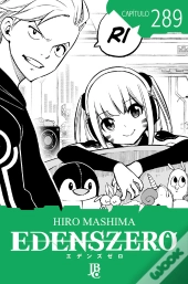 Edens Zero Capítulo 289