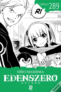 Capa do artigo Edens Zero Capítulo 289