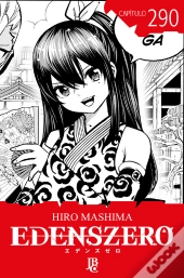 Edens Zero Capítulo 290
