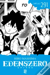 Capa do artigo Edens Zero Capítulo 291