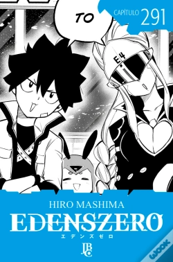 Capa do artigo Edens Zero Capítulo 291