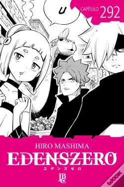 Capa do artigo Edens Zero Capítulo 292