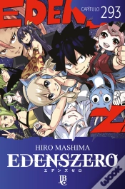 Capa do artigo Edens Zero Capítulo 293