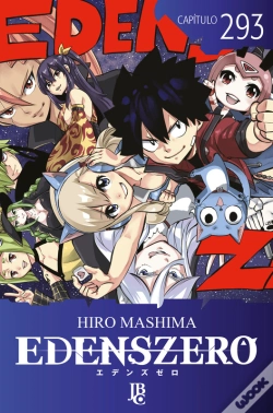 Capa do artigo Edens Zero Capítulo 293