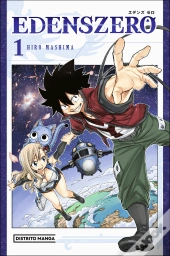 Edens Zero - Livro 1
