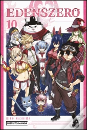 Edens Zero - Livro 10