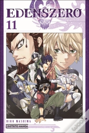 Capa do artigo Edens Zero - Livro 11