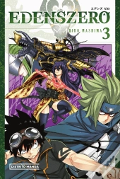 Edens Zero - Livro 3