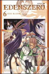 Edens Zero - Livro 6