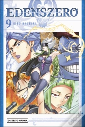 Capa do artigo Edens Zero - Livro 9