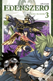 Capa do artigo Edens Zero Vol. 03