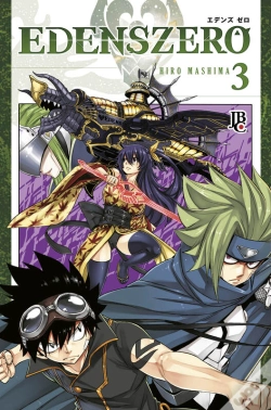 Capa do artigo Edens Zero Vol. 03