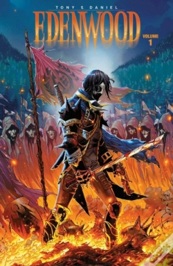 Capa do artigo Edenwood Volume 1