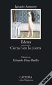 Capa do artigo Ederra / Cierra Bien La Puerta  