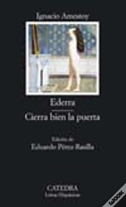 Capa do artigo Ederra / Cierra Bien La Puerta  