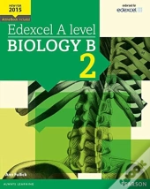 Edexcel A Level Biology B Student Book 2 + Activebook