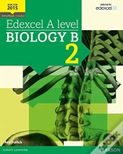 Capa do artigo Edexcel A Level Biology B Student Book 2 + Activebook