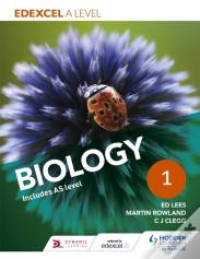 Edexcel A Level Biology Student Book 1