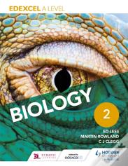 Edexcel A Level Biology Student Book 2