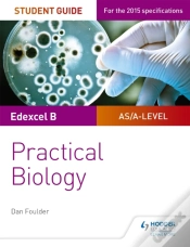 Capa do artigo Edexcel A-Level Biology Student Guide: Practical Biology